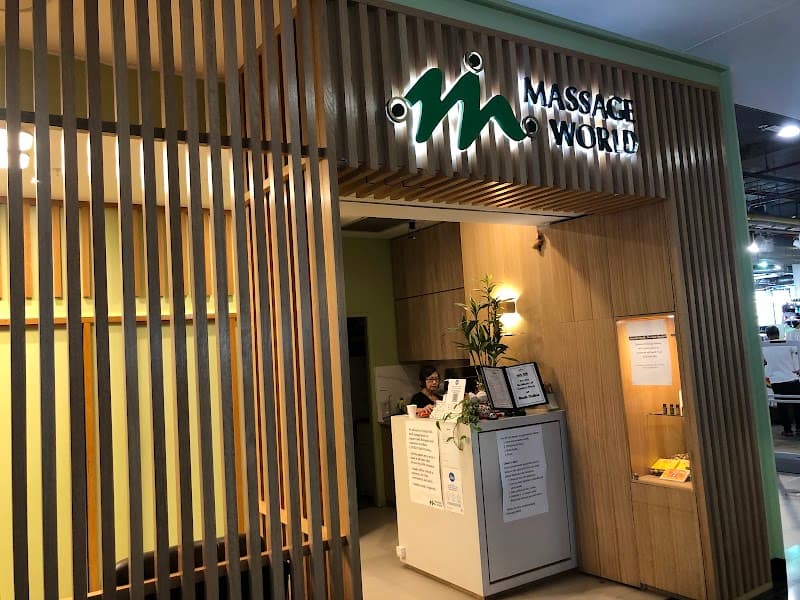 Massage World Sydney photo
