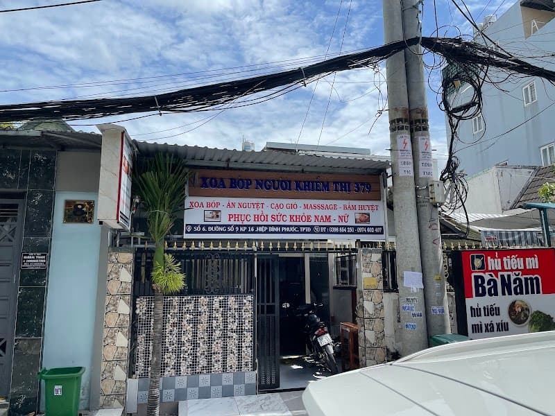 Massage xông hơi bấm huyệt DUY BẢO Thủ Đức photo