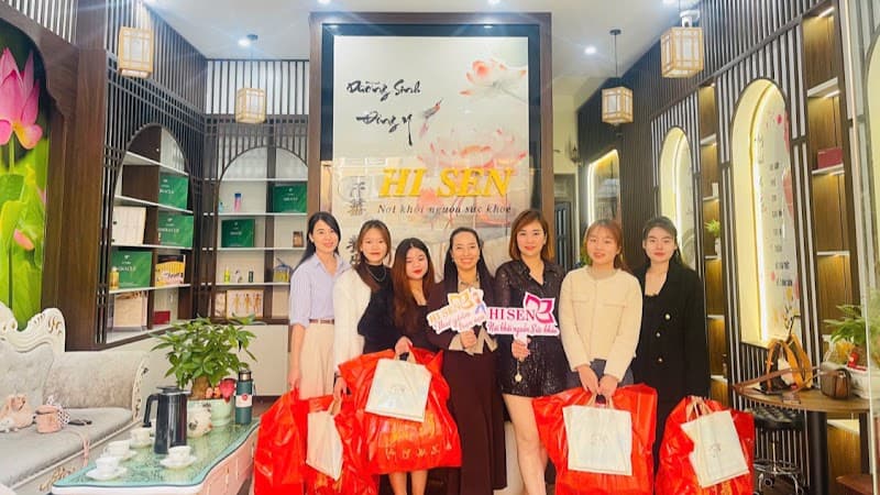 Massage XÔNg HƠI Hi Sen BẮC Giang Bắc Giang photo