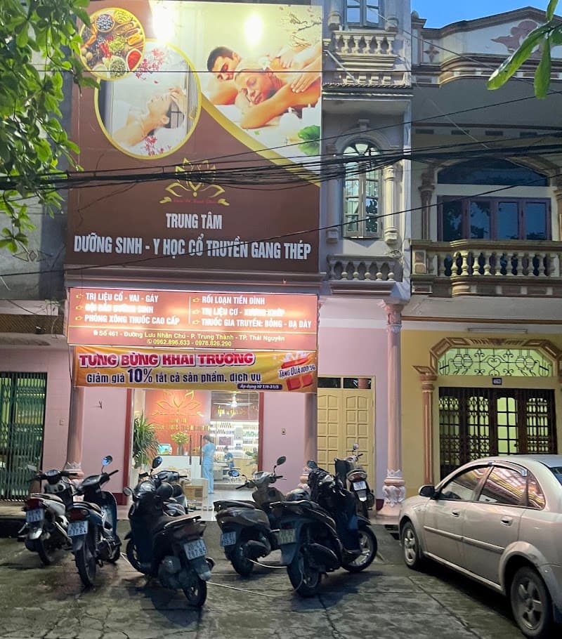 Massage Xông hơi T6 - Thái Nguyên photo