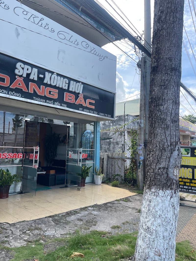 Massage Xông Hơi Trị Liệu Đăng Bắc Bến Tre photo