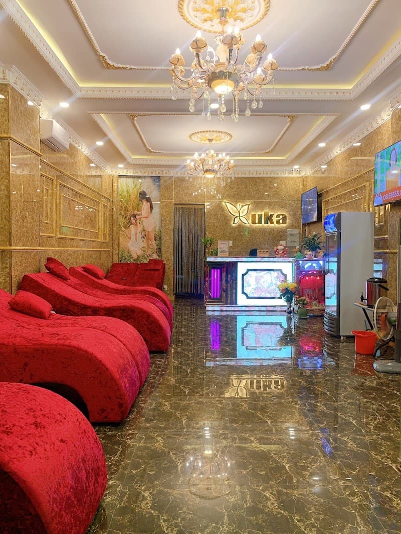 Massage XUKA Thuận An photo