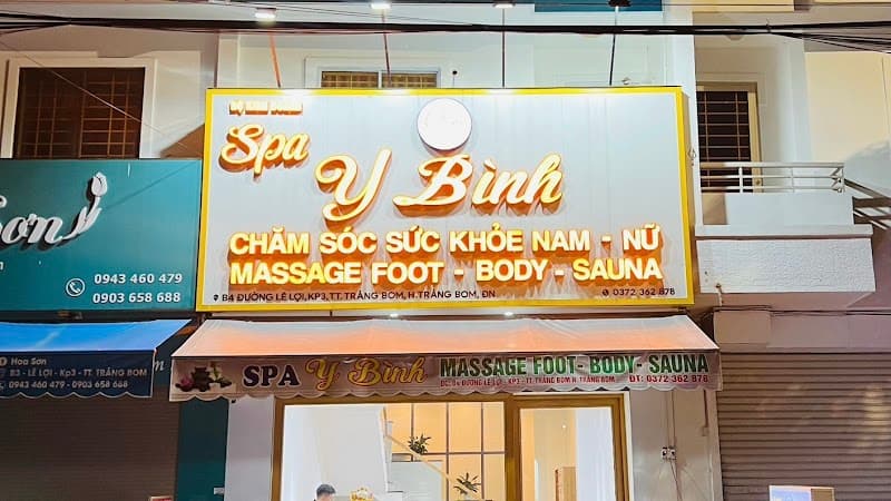 Massage Y Bình Huyện Trảng Bom photo