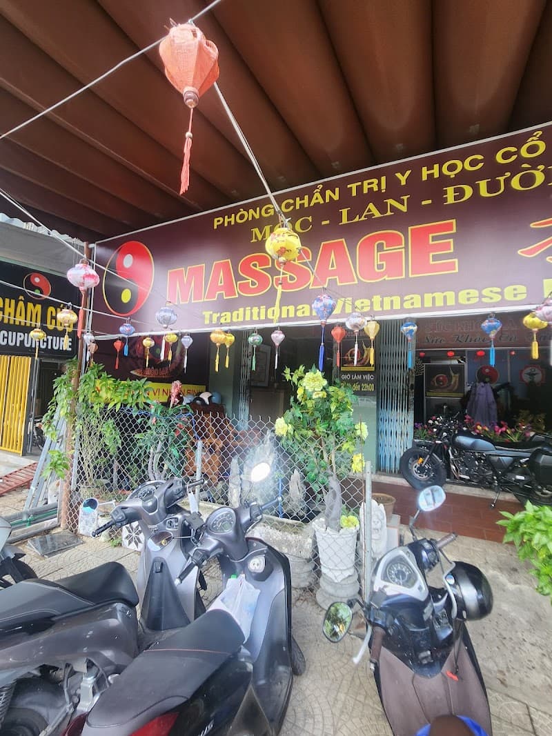 Massage Y Học Cổ Truyền Mộc Lan Đường Quận Ngũ Hành Sơn photo
