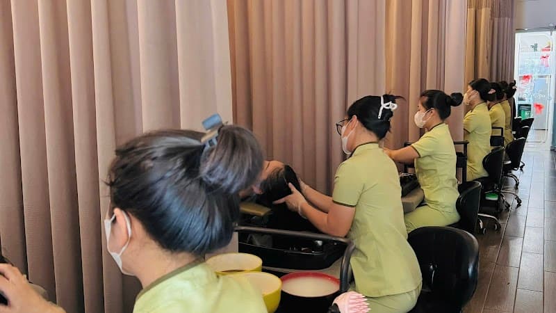 Massage Yoni Body Thư Giãn Nữ TPHCM Quận 4 photo
