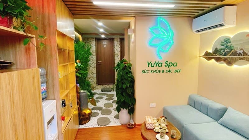 Massage Yuya spa 1 Quận Cầu Giấy photo