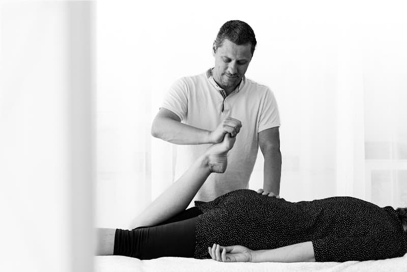 Massage Zen Morbihan - Nicolas Prou Questembert photo