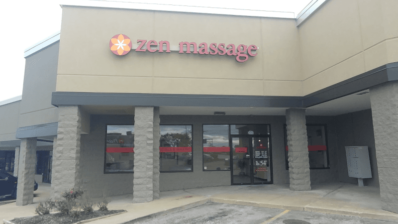 Massage Zone Lee's Summit photo