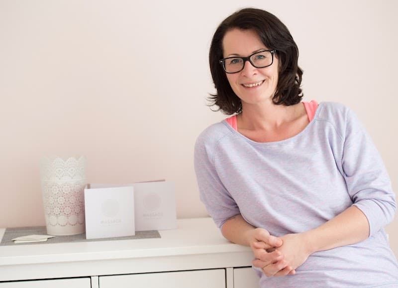 Massage zum Wohlfühlen Theresienfeld photo