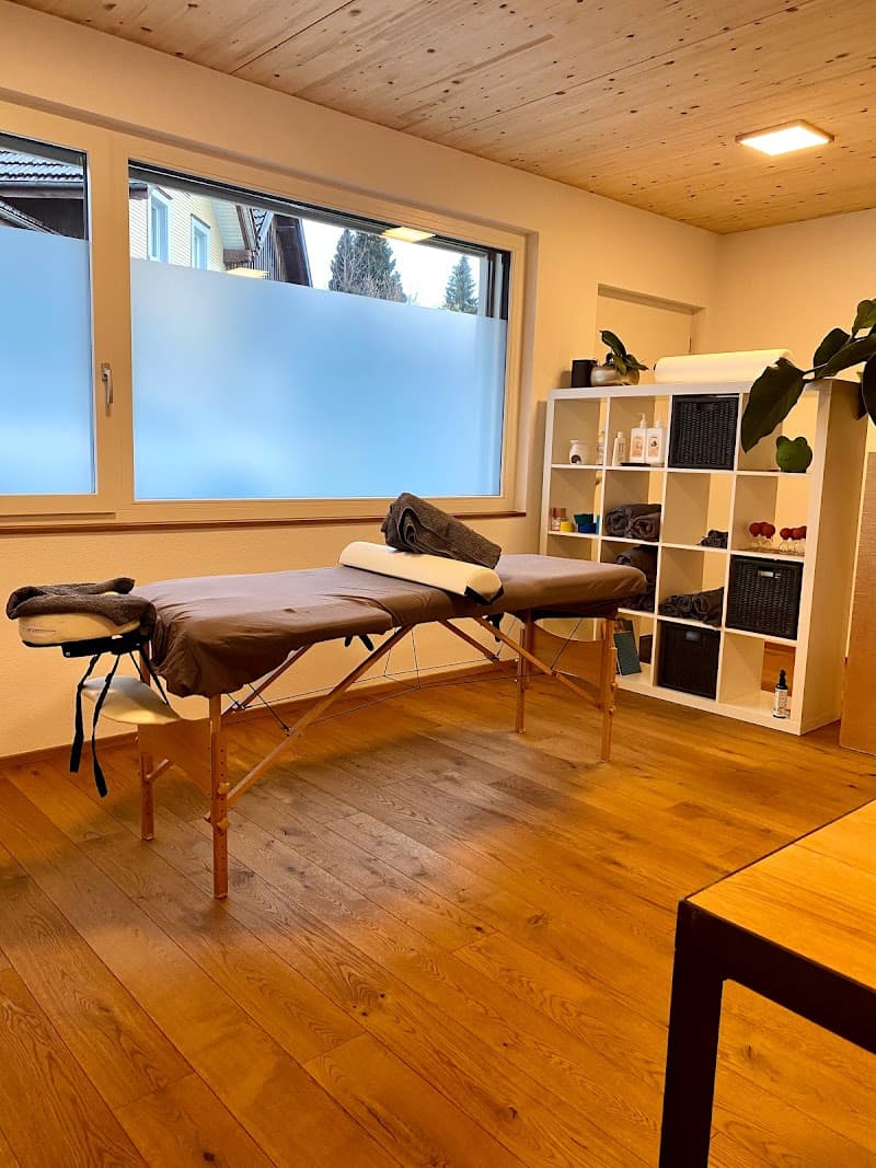 Massageauszeit Oberriet photo