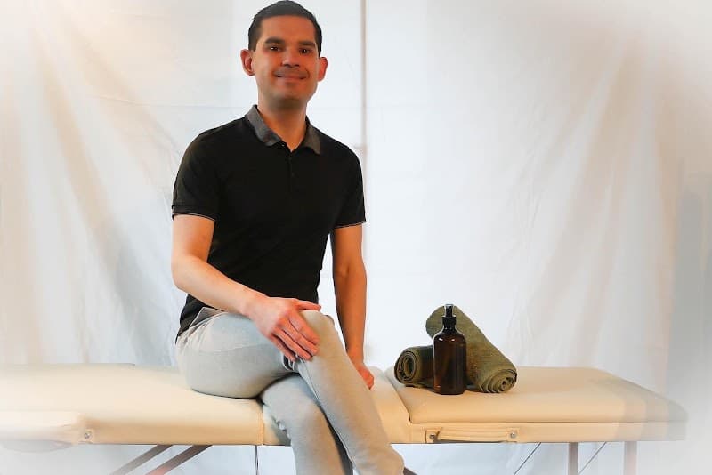 Massagebehandlinger ved Martin Højen Frederikshavn photo