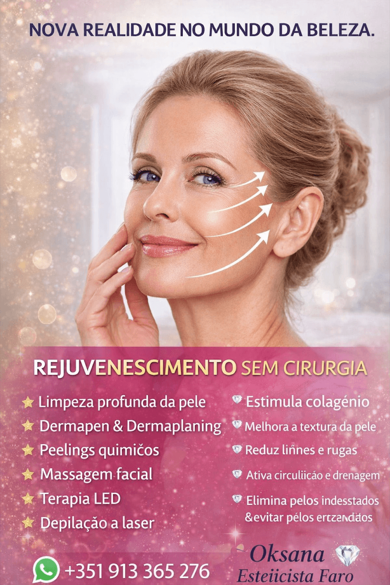 Massagem by Oksana Faro photo