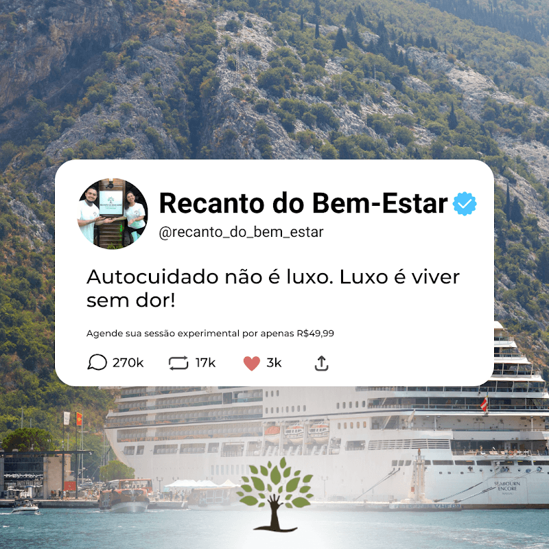 Massagem e bem estar Caxias do Sul photo