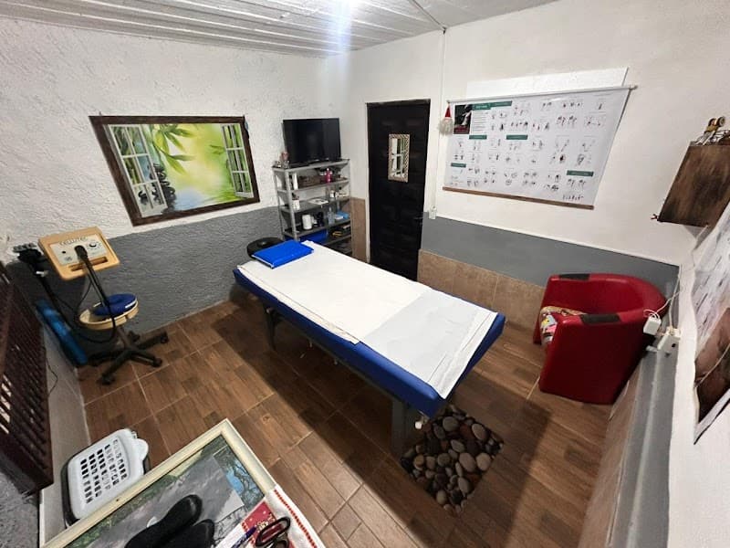 Massagem Praia de Atlântida Xangri-Lá photo