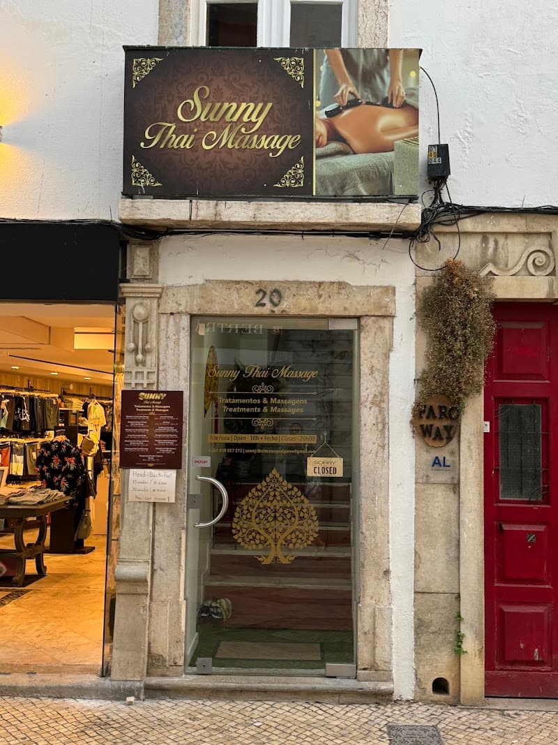 Massagem Pura Faro photo