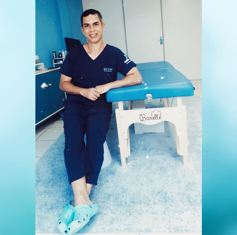Massagem Reinaldo Cavalier São Paulo photo