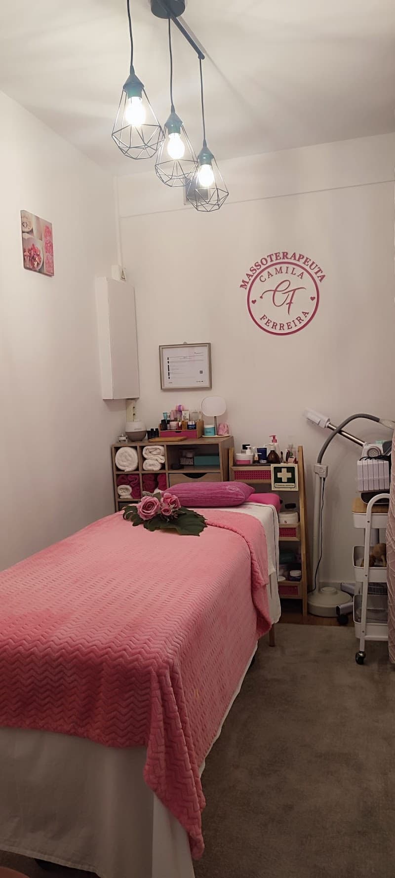 Massagem Terapeutica Leiria photo