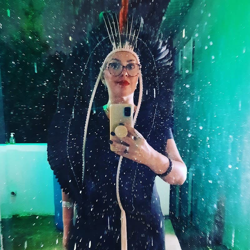 Massagem Xamânica por Armando Austregésilo São Paulo photo