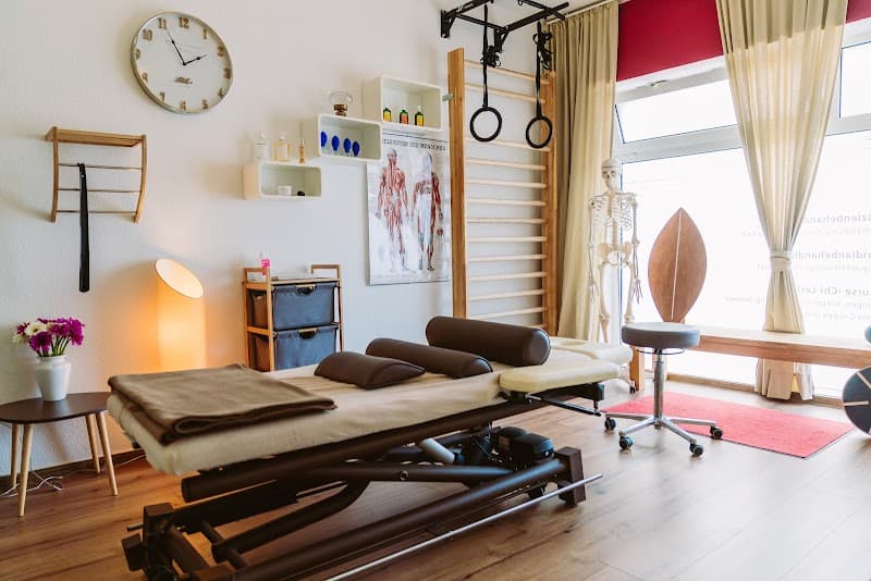 Massagen und Gesundheitscoaching Daniel Liebing Paderborn photo