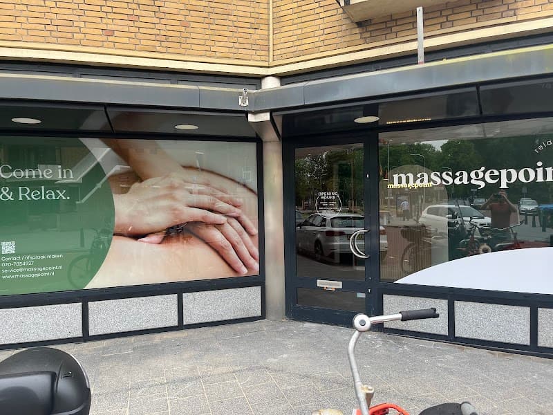 Massagepoint De Eerensplein Den Haag photo