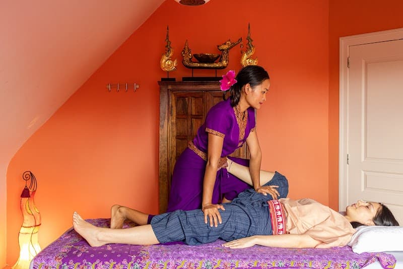 Massagepraktijk Nirwana Nispen photo
