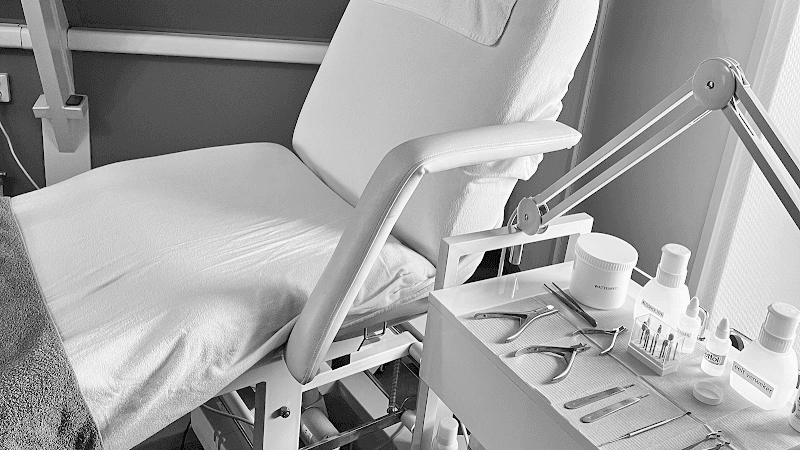 Massagepraktijk van der Perk Sint Philipsland photo