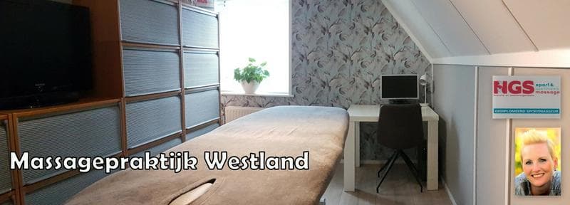 Massagepraktijk Westland Honselersdijk photo
