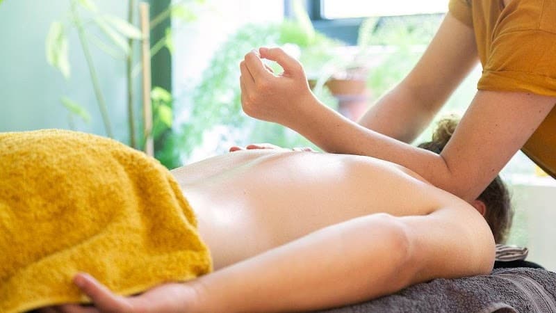 Massagepraxis Antonia Mohler Büsserach photo