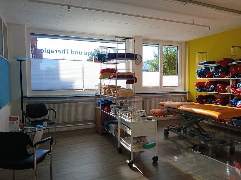 Massagepraxis Aurinko Worb photo