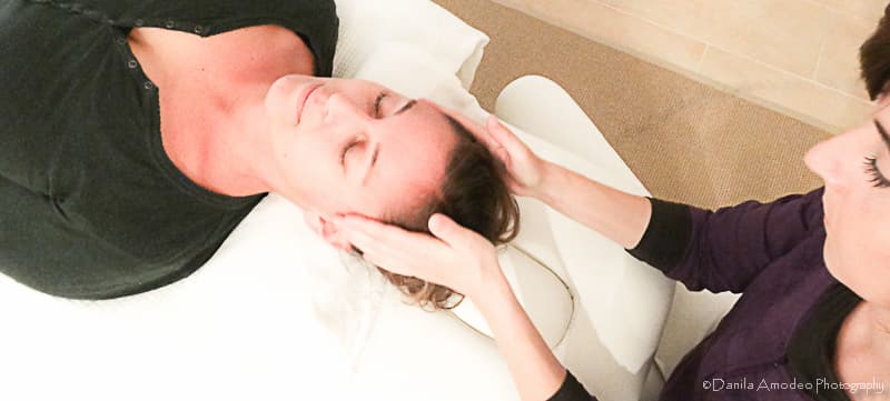 Massagepraxis Christine Michenthaler Graz photo