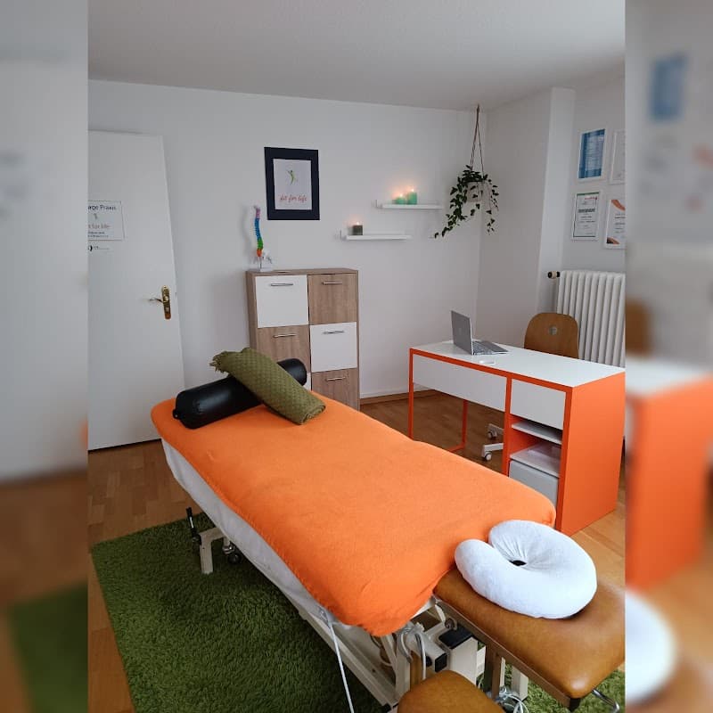 Massagepraxis fit for life Erlinsbach photo