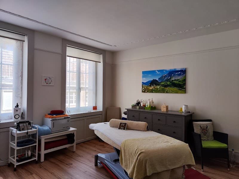 Massagepraxis Flavio Vogt Zofingen photo