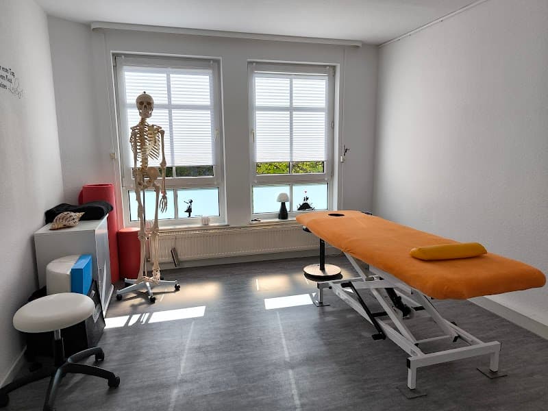 Massagepraxis Joachim Richler Schwetzingen photo