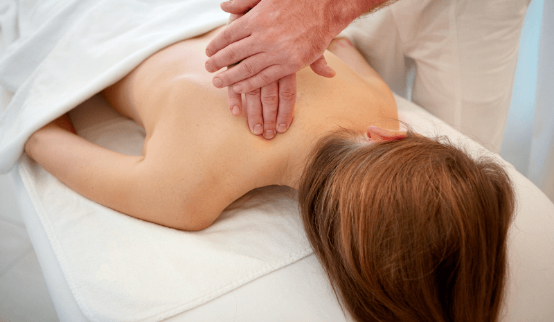 Massagepraxis M. Jegge Bonstetten photo