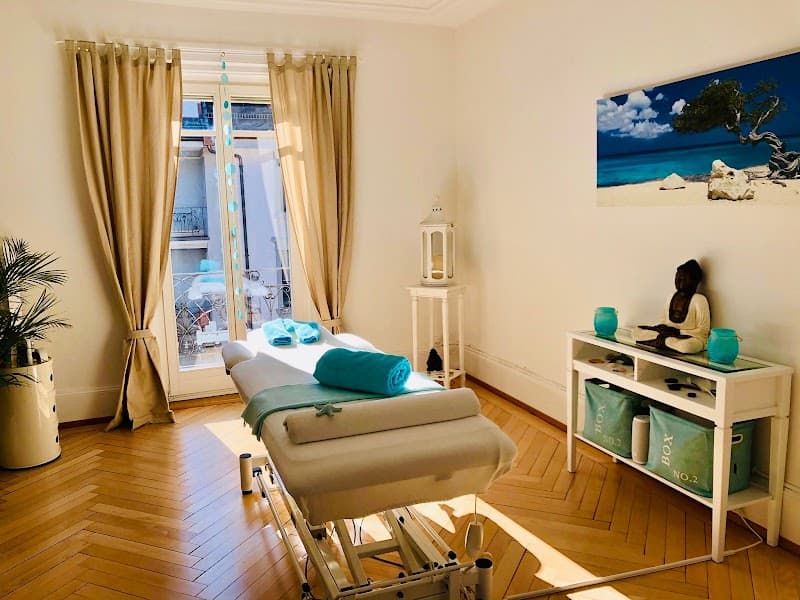 Massagepraxis Manaflow Luzern photo