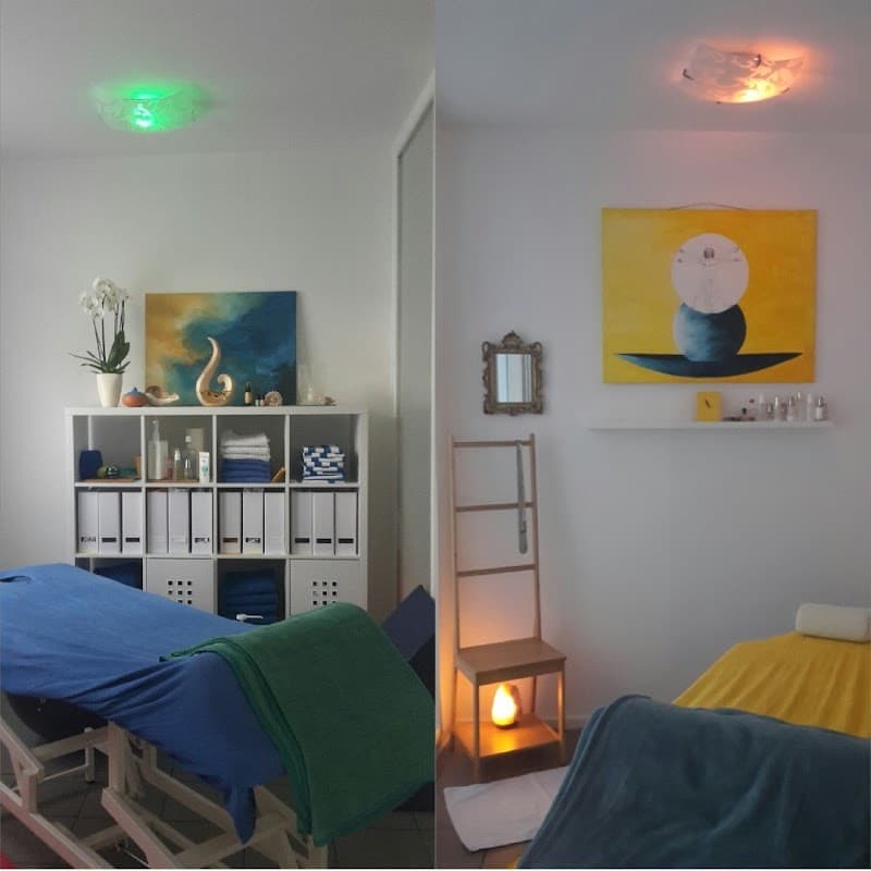 Frankfurt am Main massagepraxisbalance.de - Praxis für Med.Massage und Manualtherapie photo