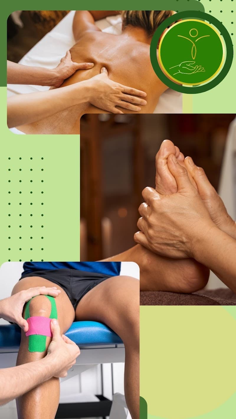 MassagePro Edmonton Oleksii Kobiak West Edmonton photo