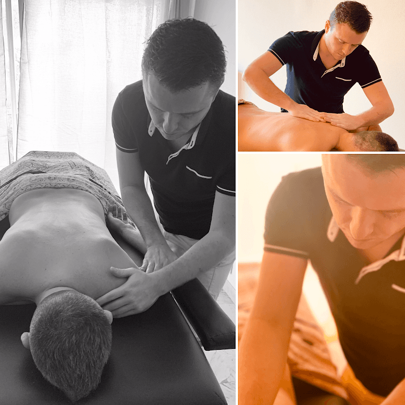 MassageQuentin Lyon photo