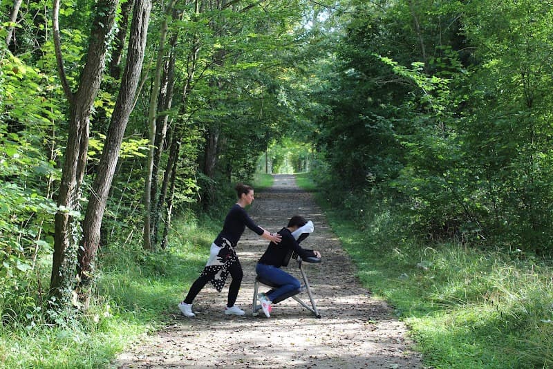 Massages Amma assis Roselyne bien être Tourcoing photo