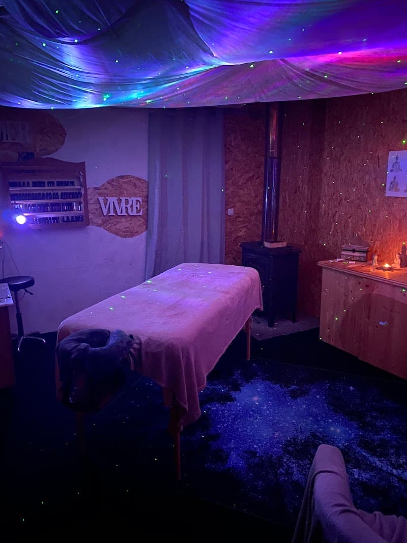 Massages Anahata L'Isle-Bouzon photo