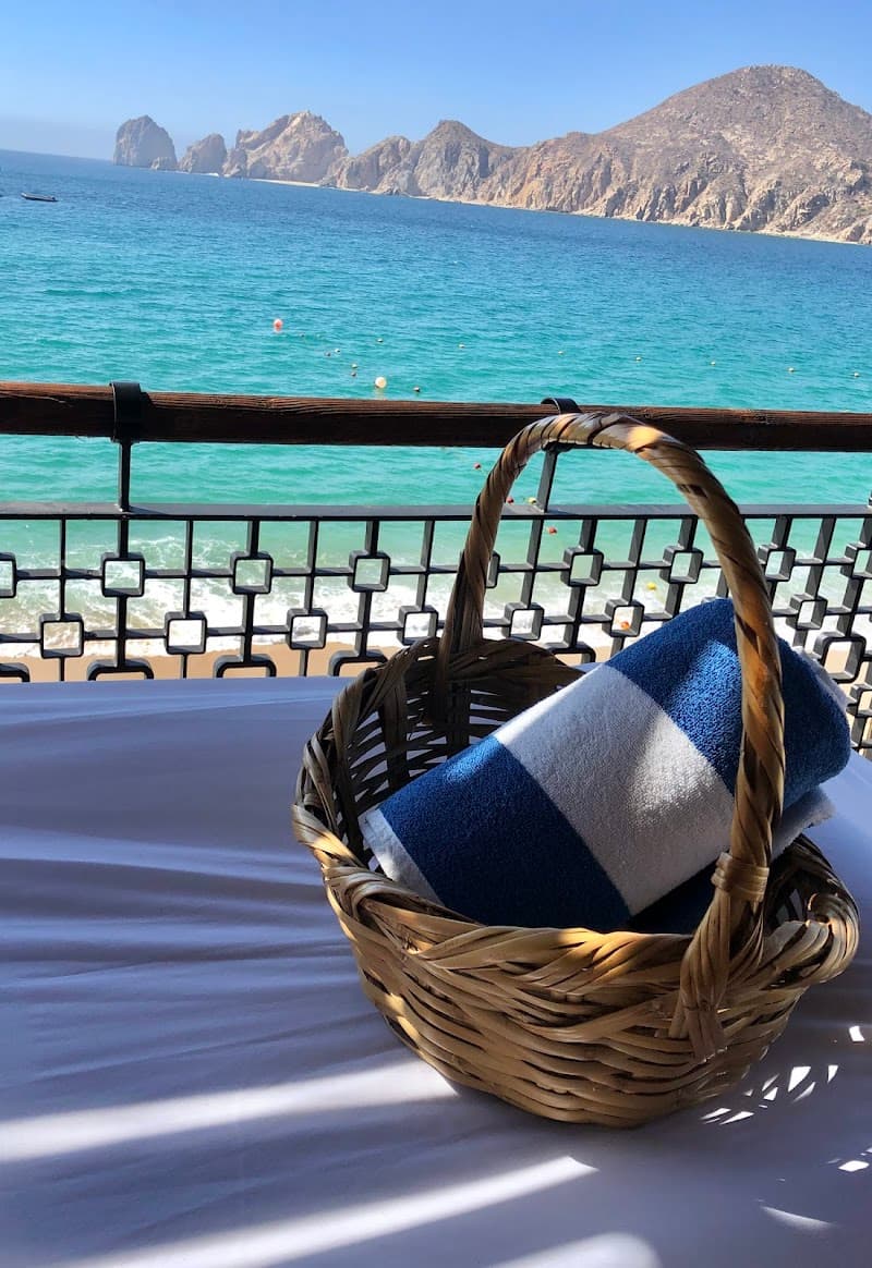Massages at The Sand Bar Cabo San Lucas photo