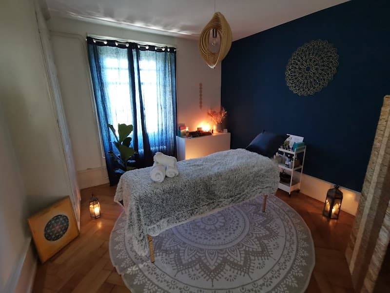 Massages Ayurvédiques - Véronique Dupasquier Bulle photo