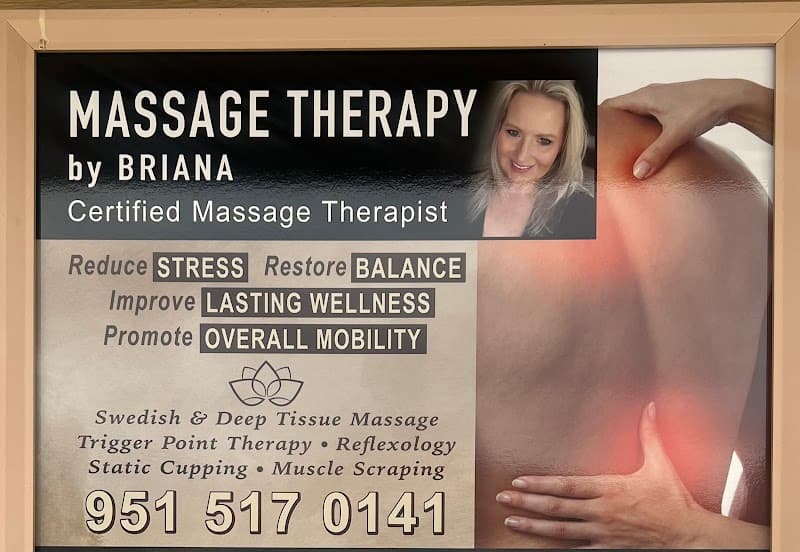 Massages by Briana, LMT Stuart photo