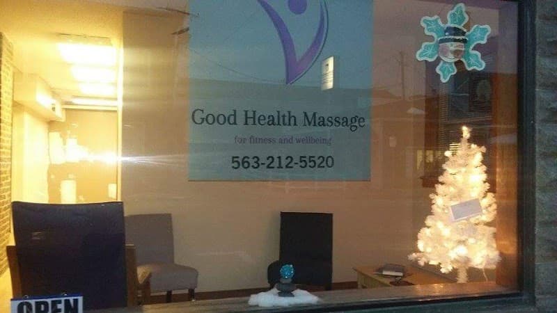 Massages by Rebecca Fletcher, LMT De Witt photo