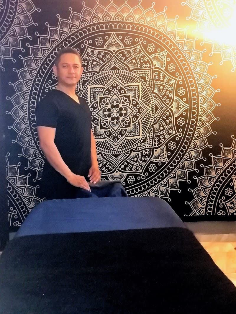 Massages Charly Sansores Mérida photo
