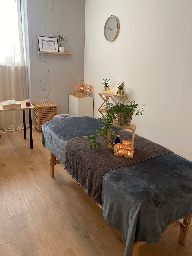 Massages chez KinActive Liège photo