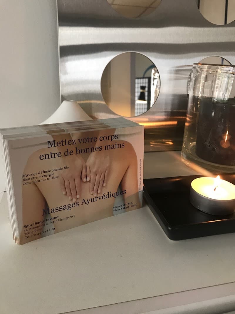 Massages Essentiels Paris photo