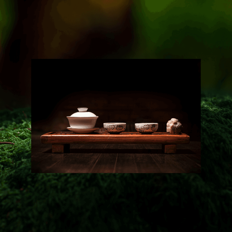 Massages et Art du Thé- Sandra Maud Gallet Belley photo