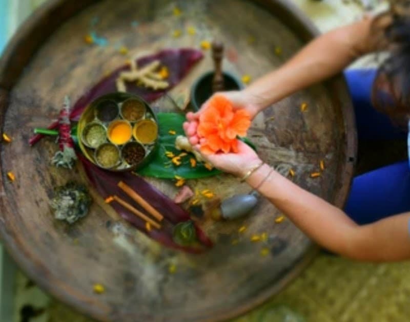 Massages et soins Ayurvédiques Bordeaux photo