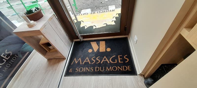 Massages et Soins du Monde Mâcon photo
